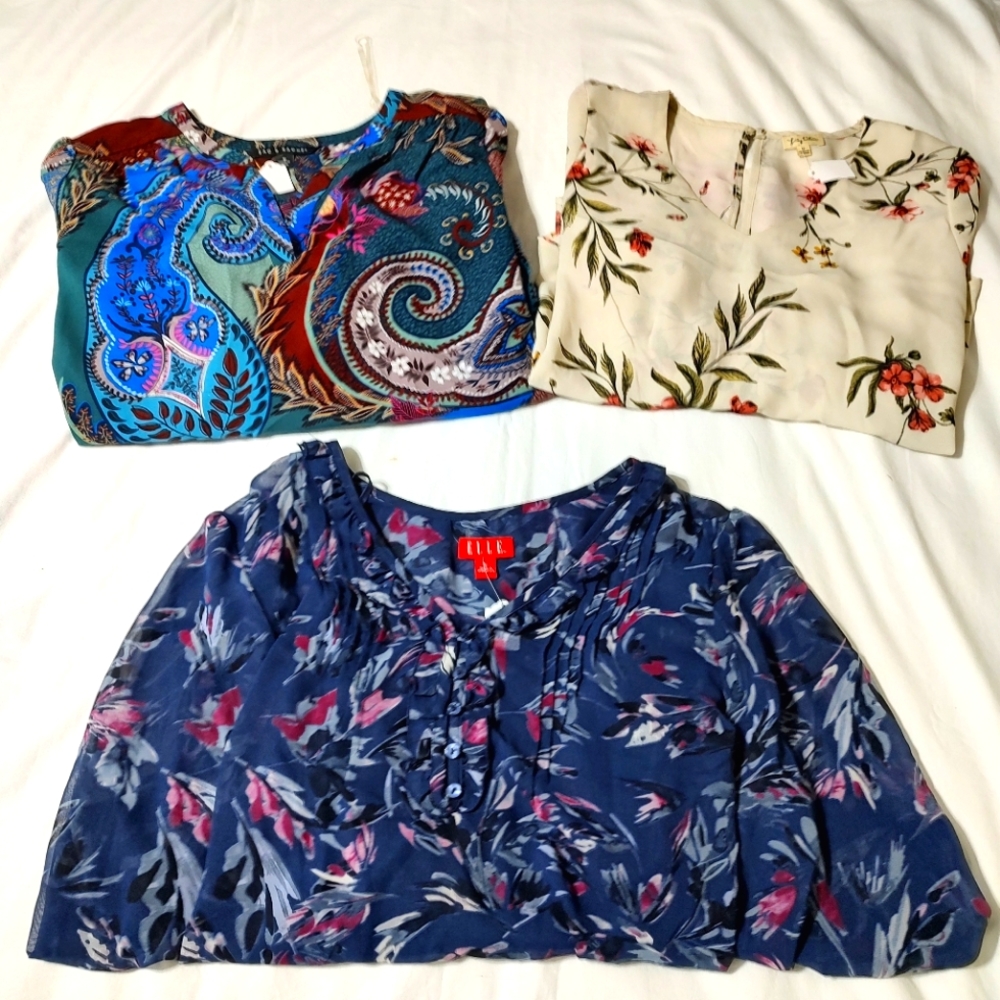 Women's blouse bundle
